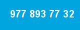 977 893 77 32 977 893 77 32